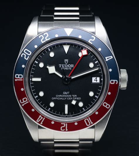 Tudor Black Bay GMT Heritage Black Bay GMT 79830RB USED 